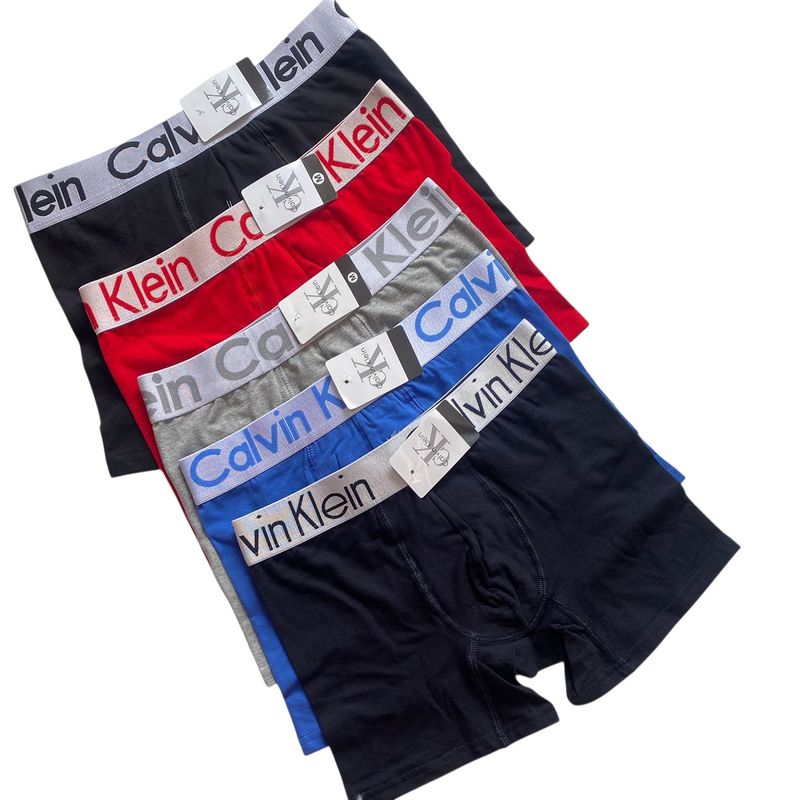 OTTOWARE - Tripack Bóxer Hombre CK Colores Variados