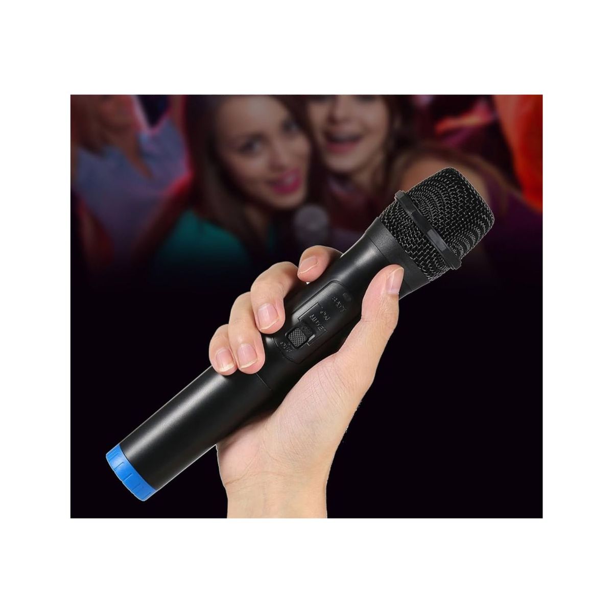 OEM - Microfono Inalámbrico Bossney BS 9823