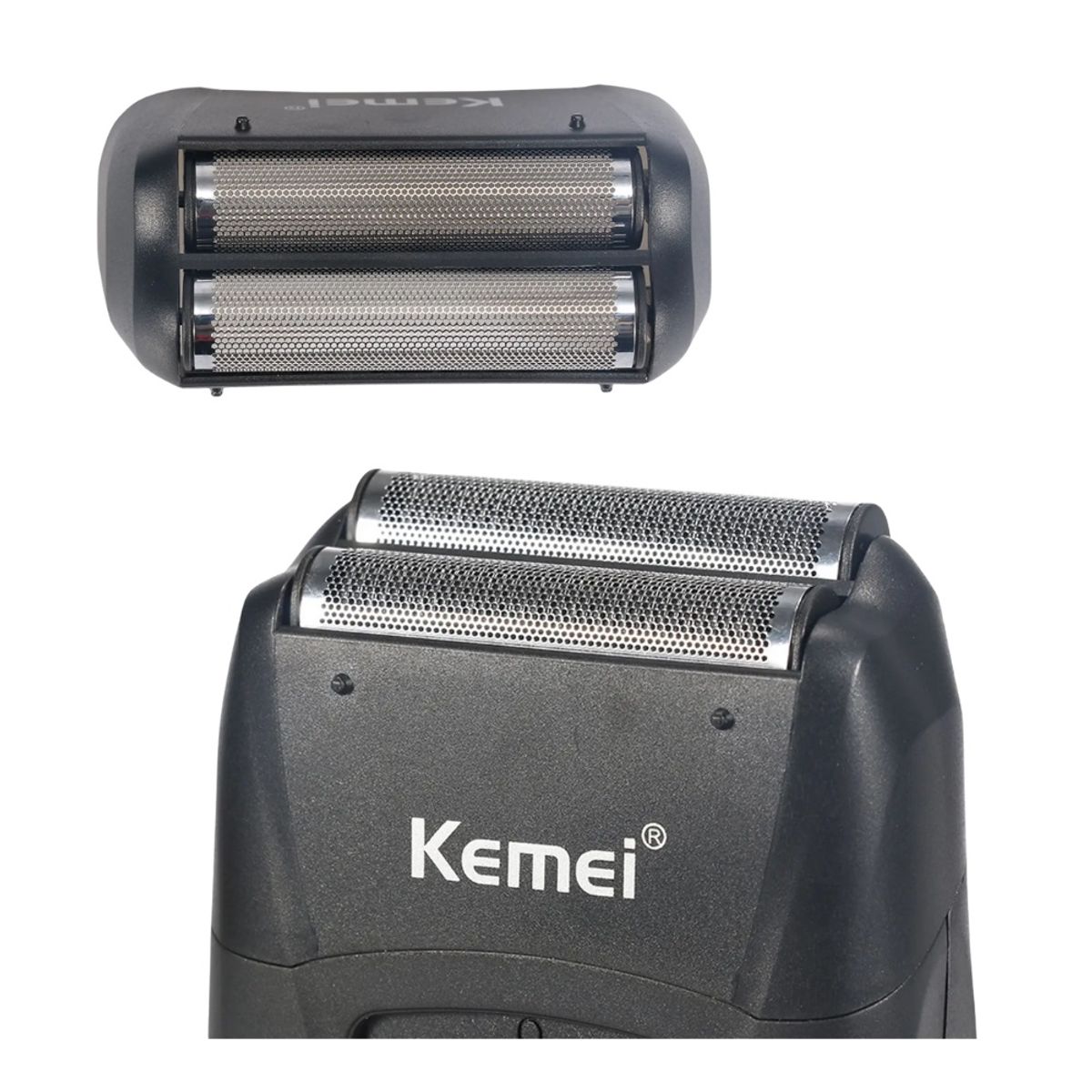 KEMEI - Maquina Afeitadora Rasuradora Shaver Profesional Kemei 3381
