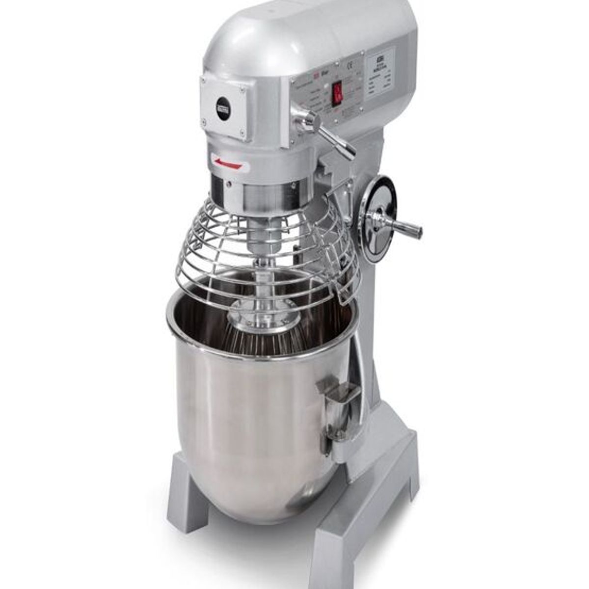 Ilumi - Batidora industrial Ilumi de 10L