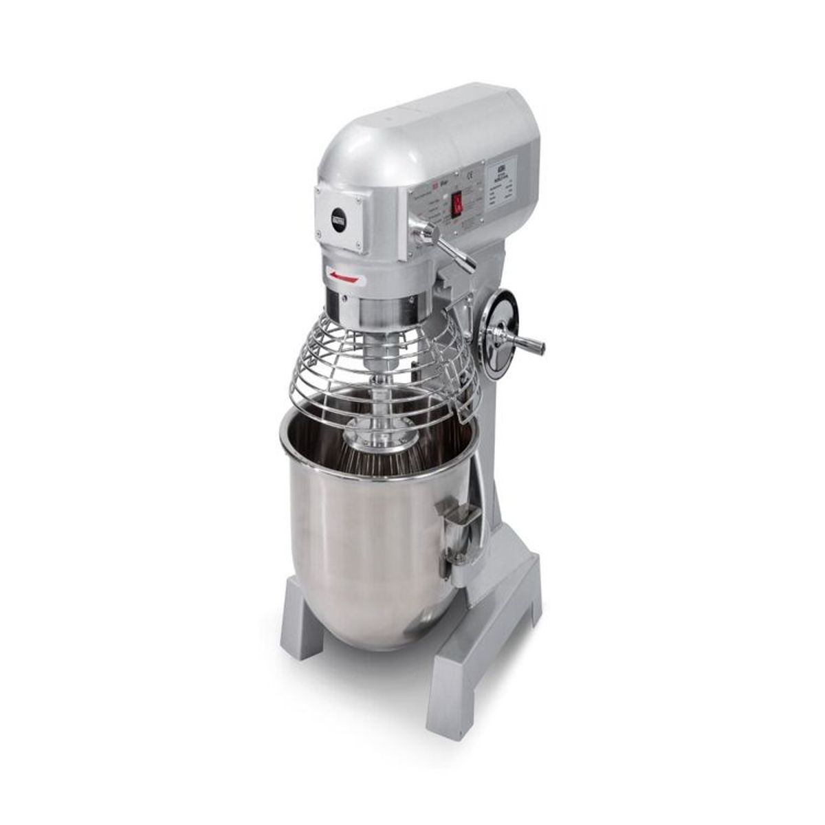 Ilumi - Batidora industrial Ilumi de 10L