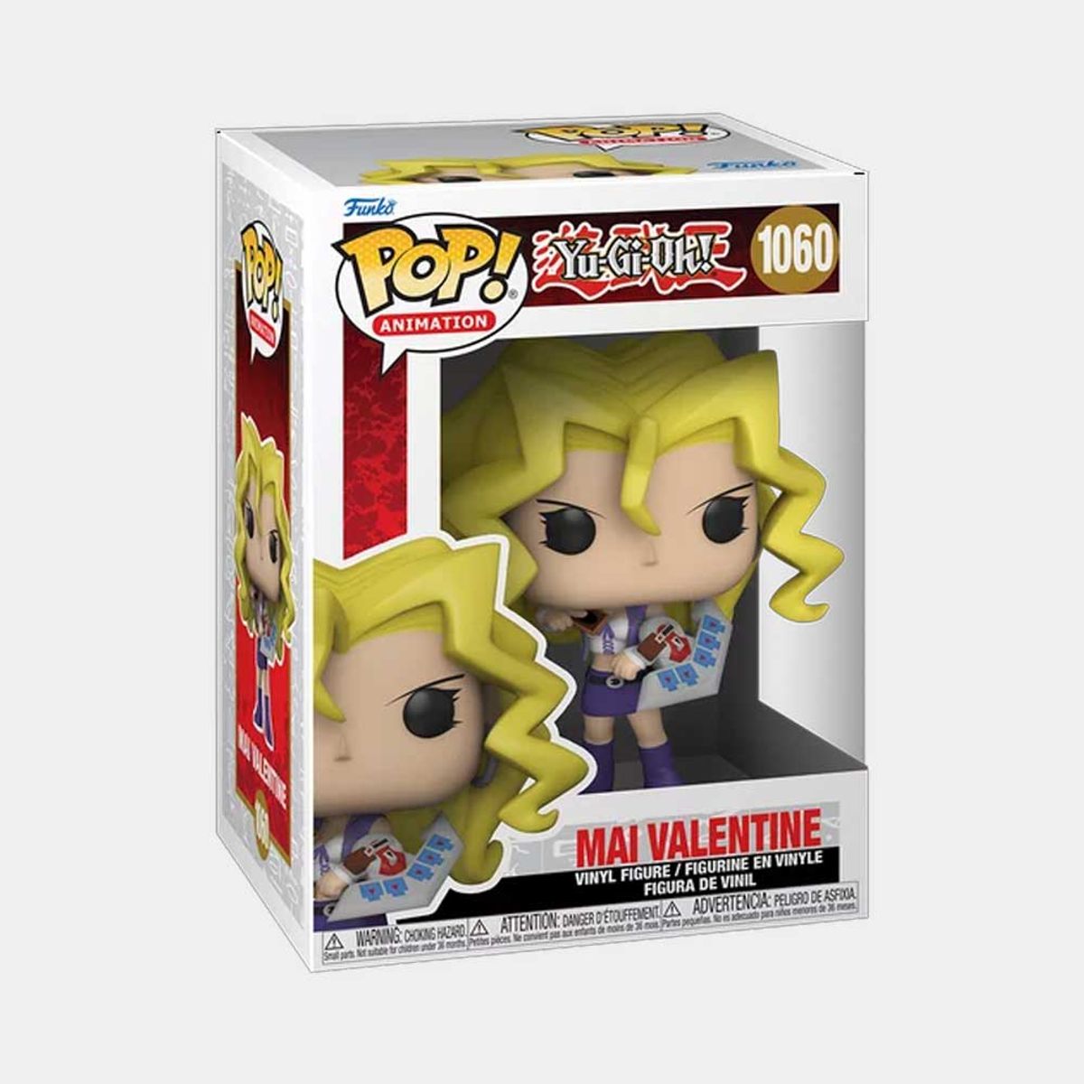 FUNKO - FUNKO POP ANIMATION YU-GI-OH - MAI VALENTINE