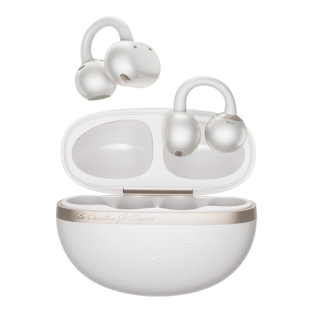 Qcy - Auriculares Inalámbricos QCY Crossky C50 Clip-ear Bluetooth 6.0