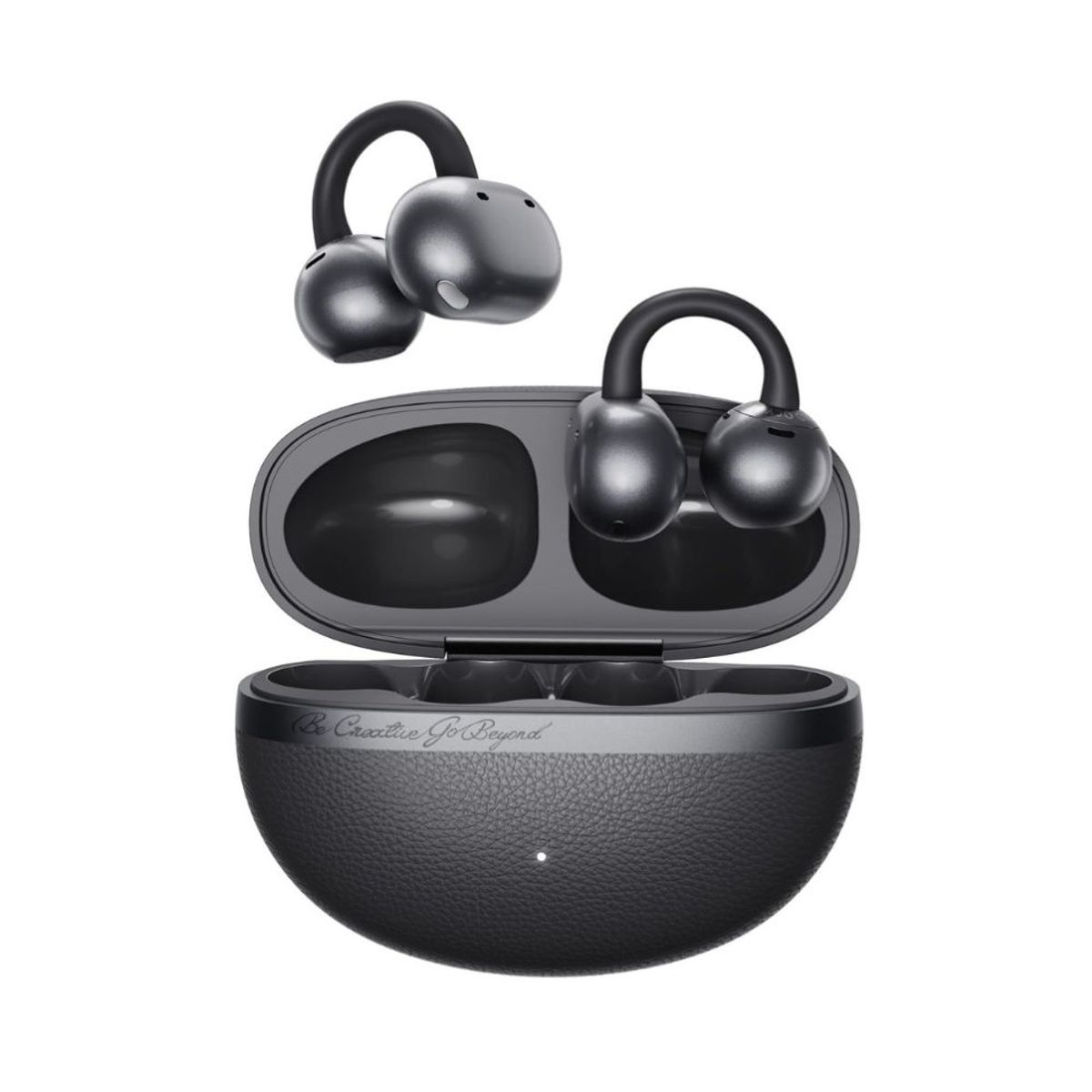 QCY - Auriculares Inalámbricos QCY Crossky C50 Clip-ear Bluetooth 6.0