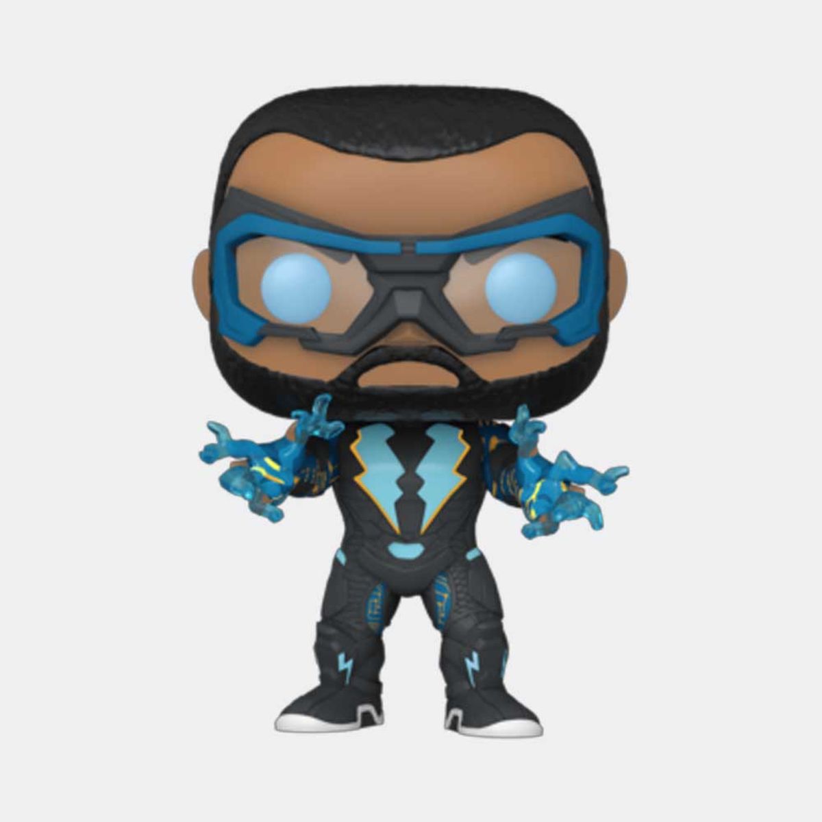 FUNKO - FUNKO POP HEROES BLACK LIGHTNING - BLACK LIGHTNING