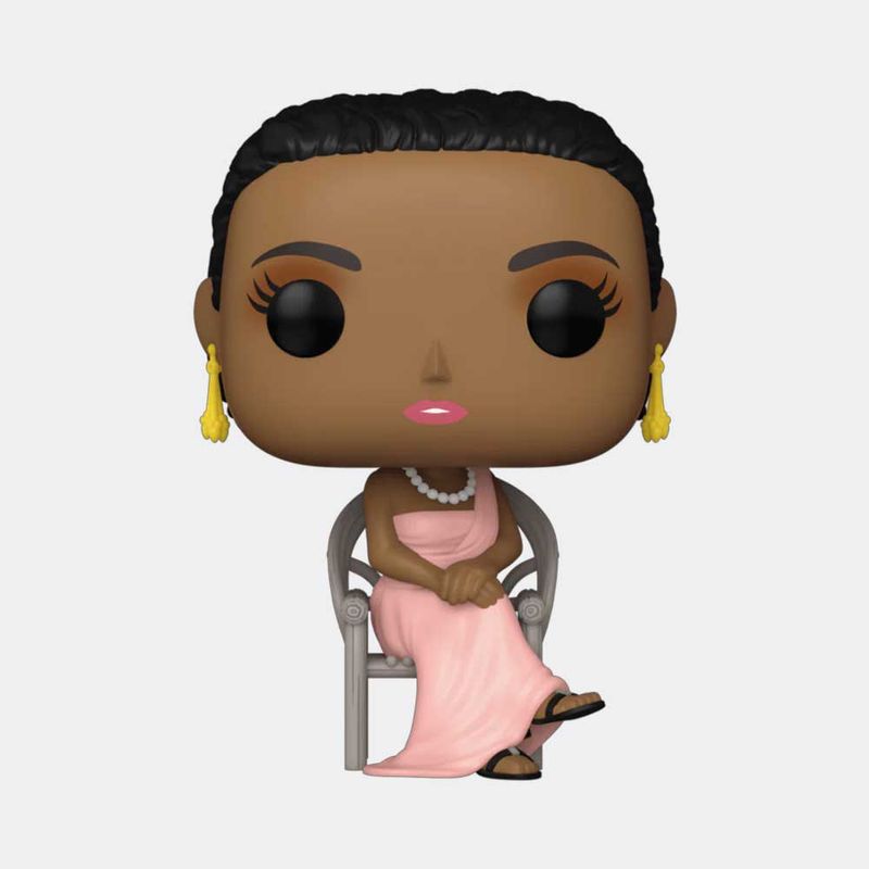 FUNKO - FUNKO POP ICONS WHITNEY HOUSTON - WHITNEY HOUSTON DEBUT