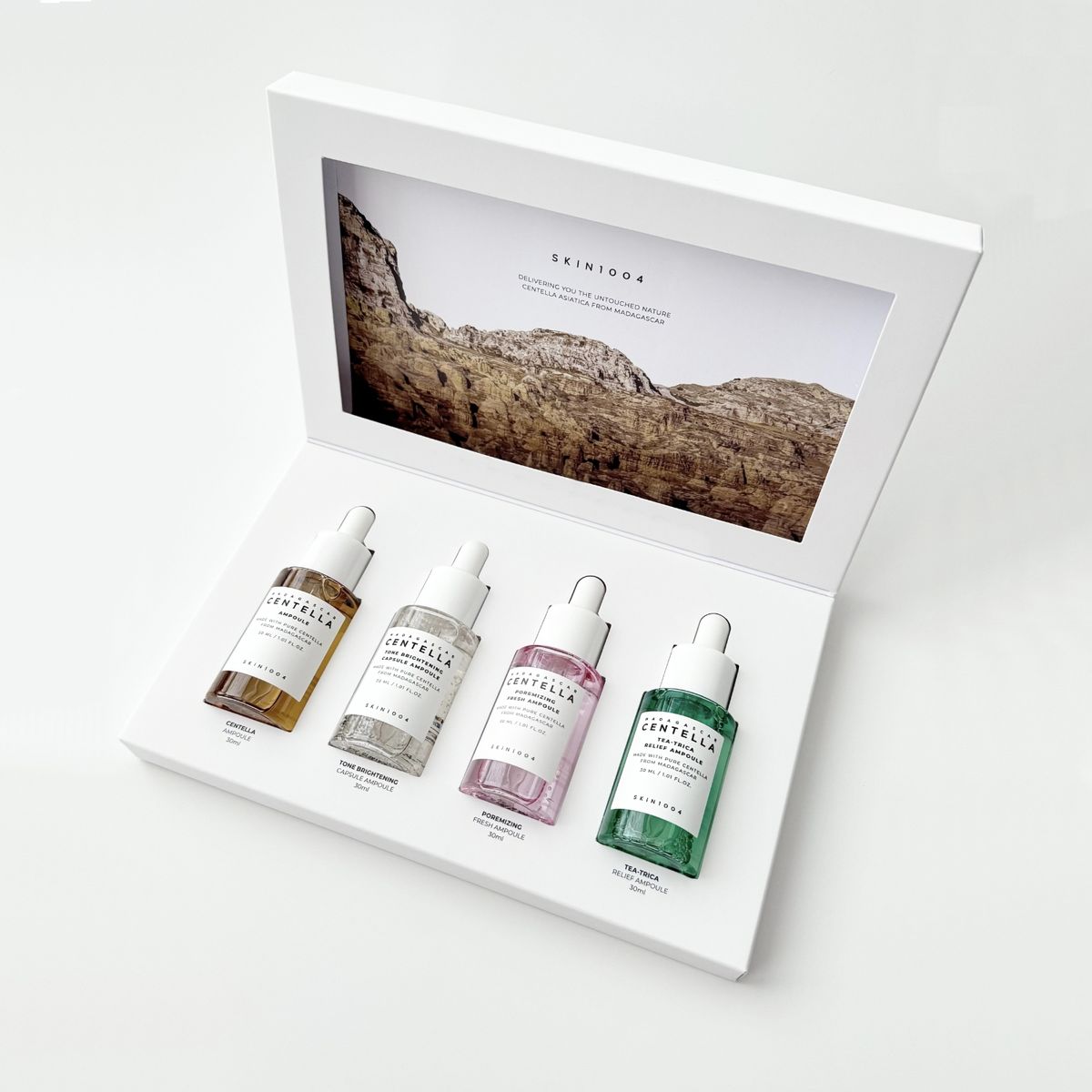 SKIN1004 - Skin1004 Madagascar Centella Ampoule Kit