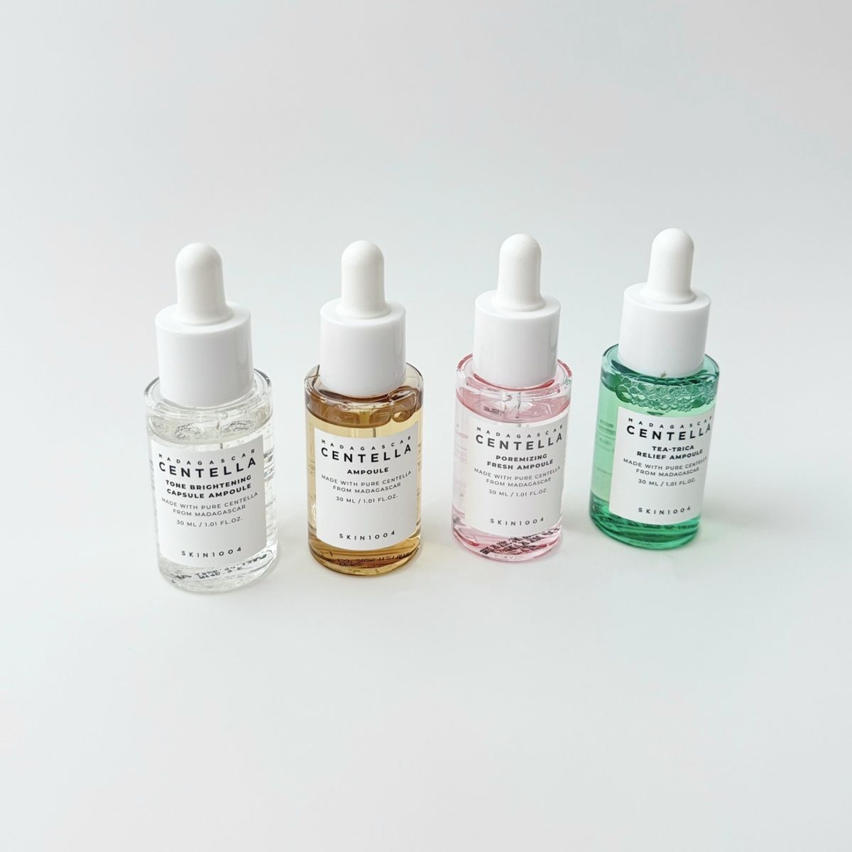 SKIN1004 - Skin1004 Madagascar Centella Ampoule Kit