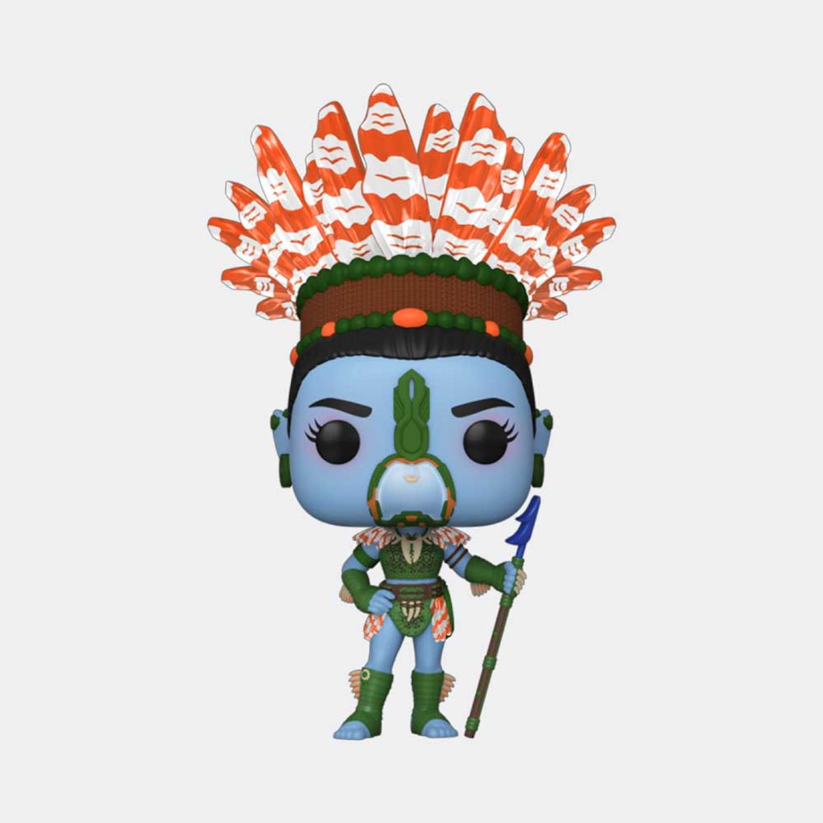 FUNKO - FUNKO POP MARVEL BLACK PANTHER WAKANDA FOREVER - NAMORA