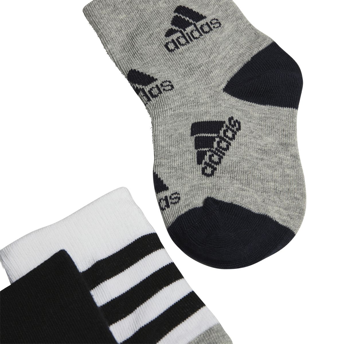 ADIDAS - Pack de 3 Medias Deportivas Unisex Adidas Lk Socks 3pp