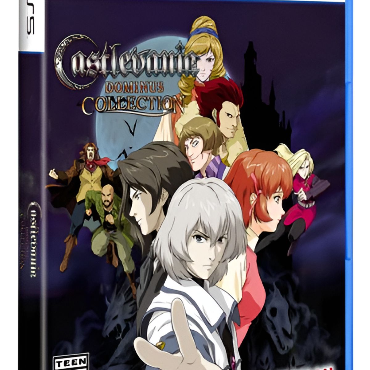 KONAMI - Castlevania Dominus Collection Sorrow Of Dawn Playstation 5