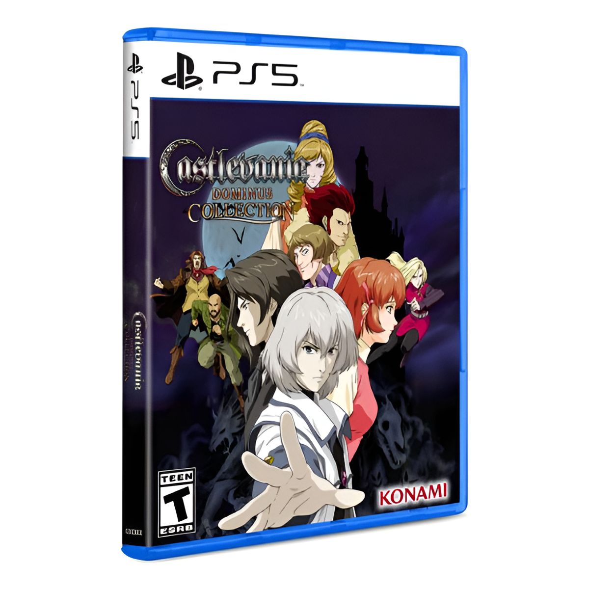 KONAMI - Castlevania Dominus Collection Sorrow Of Dawn Playstation 5