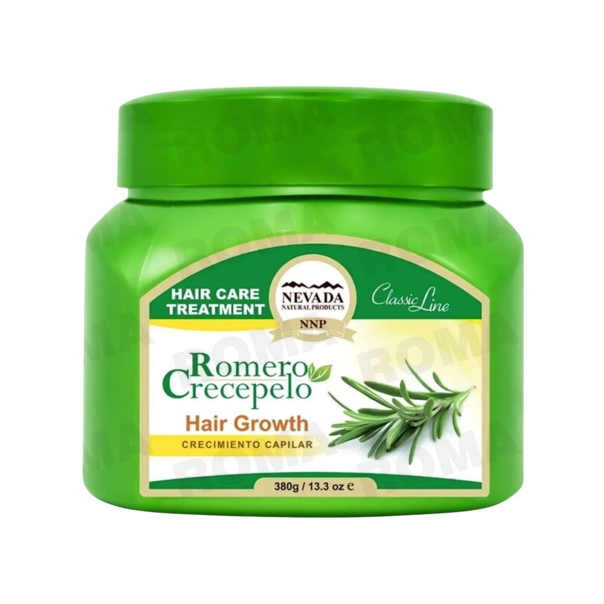 NEVADA NATURAL PRODUCTS - TRATAMIENTO ROMERO CRECEPELO 380G NEVADA