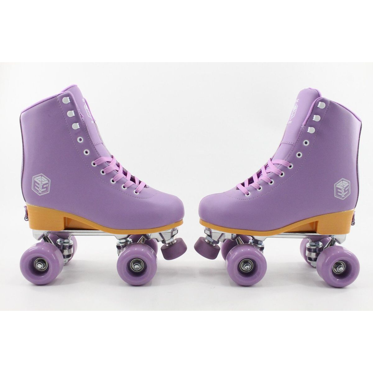 NOVA - PATINES QUAD NOVA LILA TALLA L 39-42