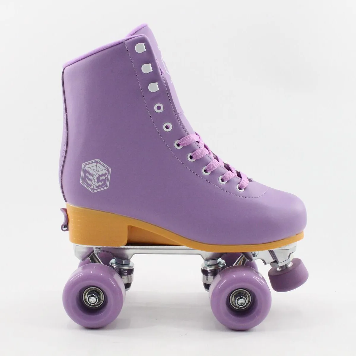 NOVA - PATINES QUAD NOVA LILA TALLA L 39-42