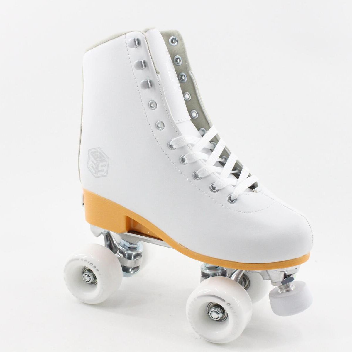 NOVA - PATINES QUAD NOVA BLANCO TALLA M 35-38