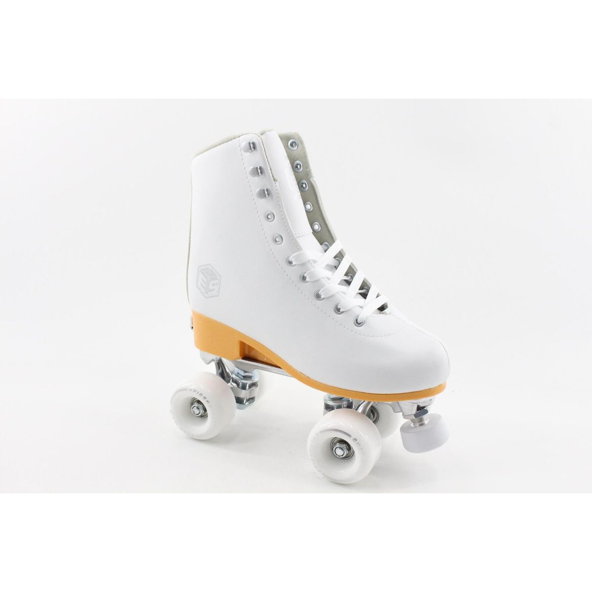 NOVA - PATINES QUAD NOVA BLANCO TALLA M 35-38