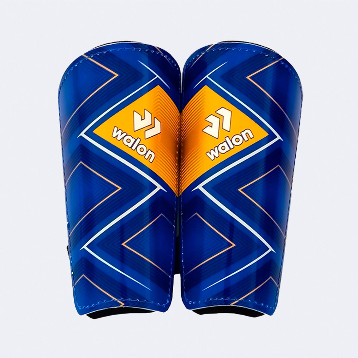 WALON - CANILLERAS CON TIRAS FÚTBOL ADULTO