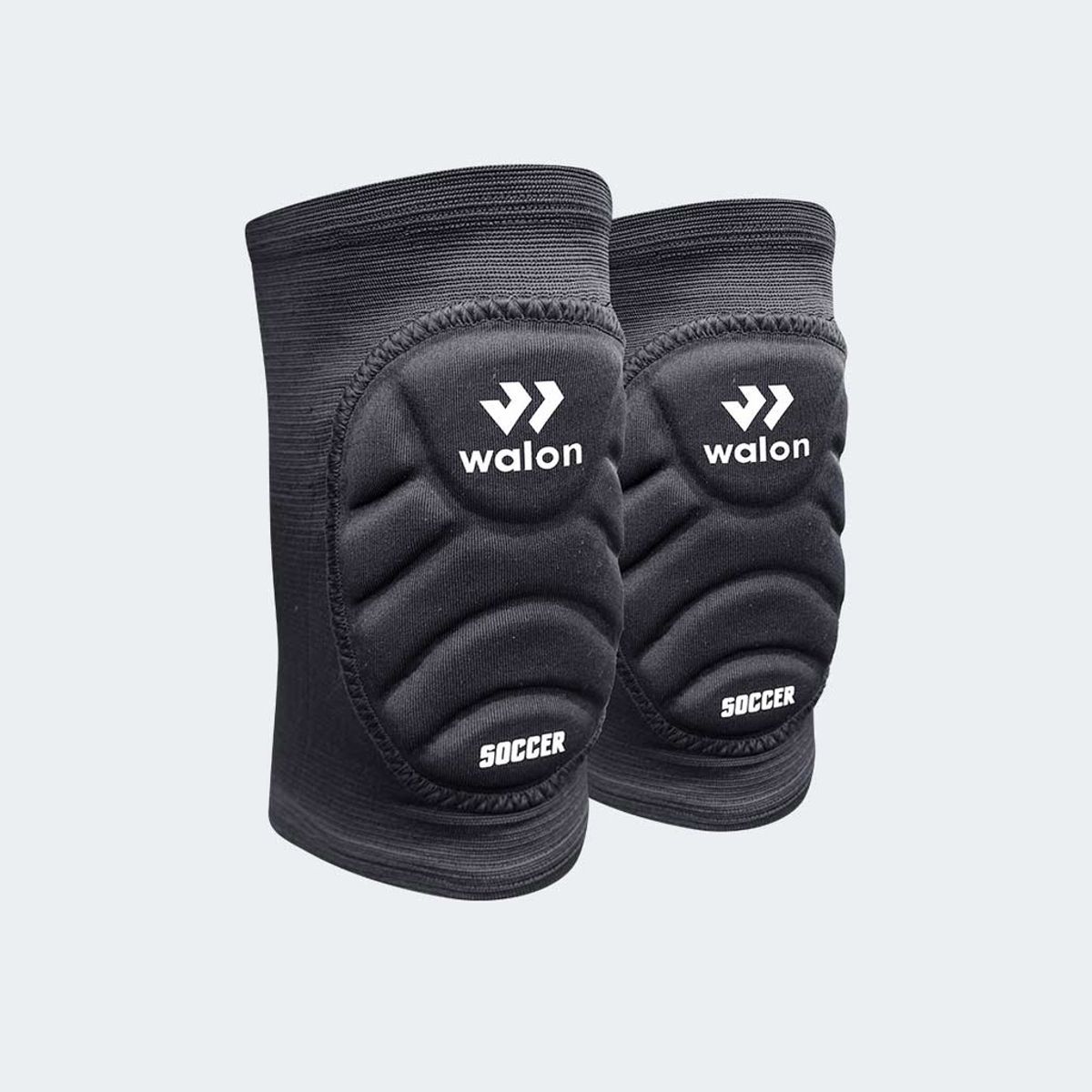 WALON - RODILLERA FÚTBOL CÚPULA PLANA ADULTO