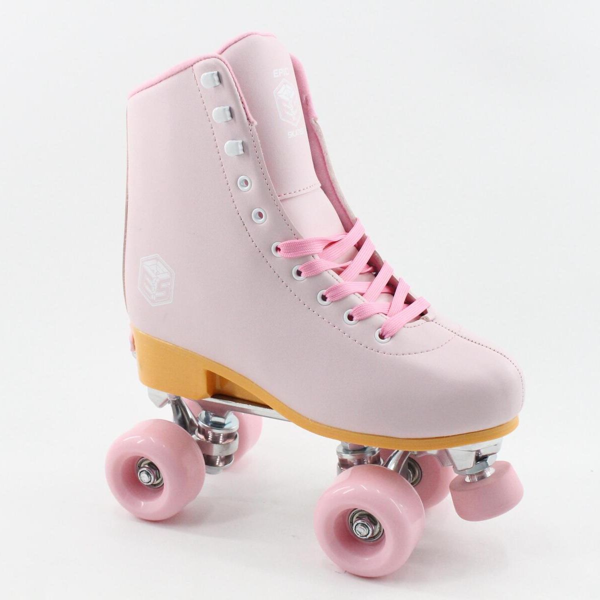 NOVA - PATINES QUAD NOVA ROSA TALLA L 39-42