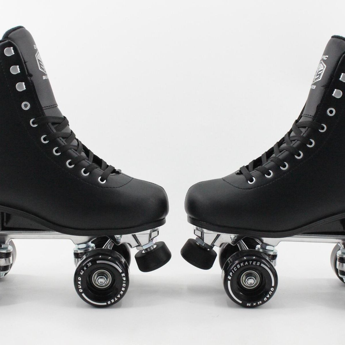 NOVA - PATINES QUAD NOVA NEGRO TALLA L 39-42