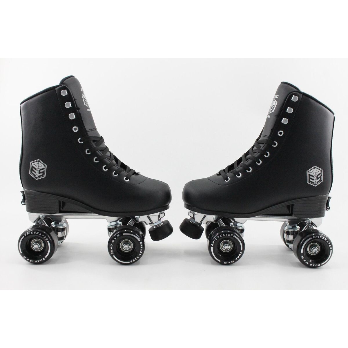 NOVA - PATINES QUAD NOVA NEGRO TALLA L 39-42