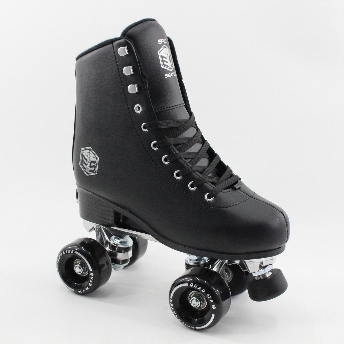 NOVA - PATINES QUAD NOVA NEGRO TALLA L 39-42