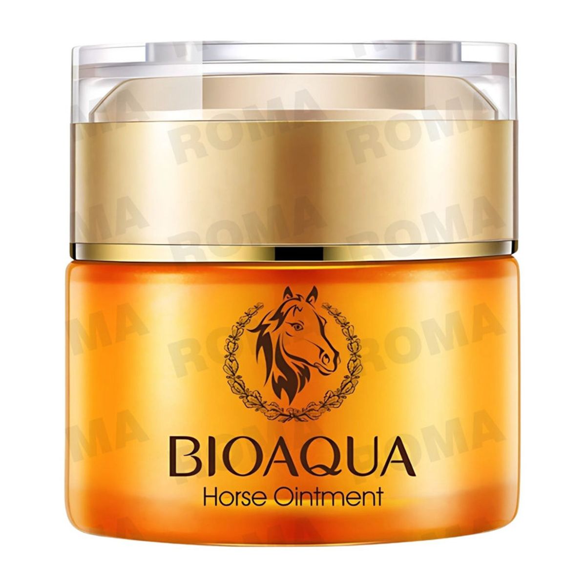 BIOAQUA - CREMA ACEITE DE CABALLO 50G BIOAQUA