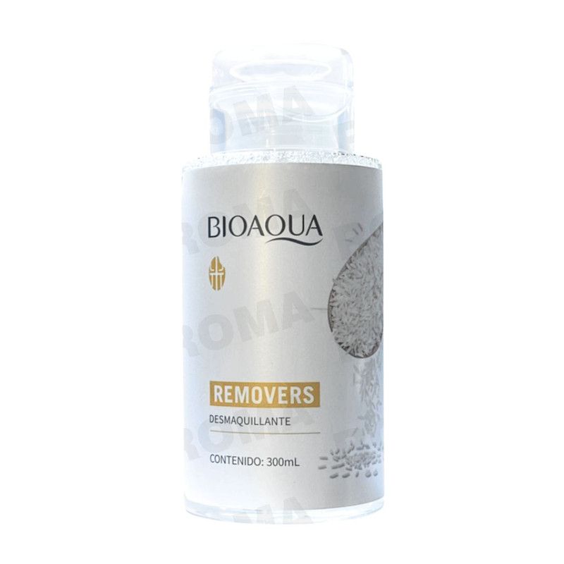 BIOAQUA - AGUA MICELAR DE ARROZ 300ML BIOAQUA