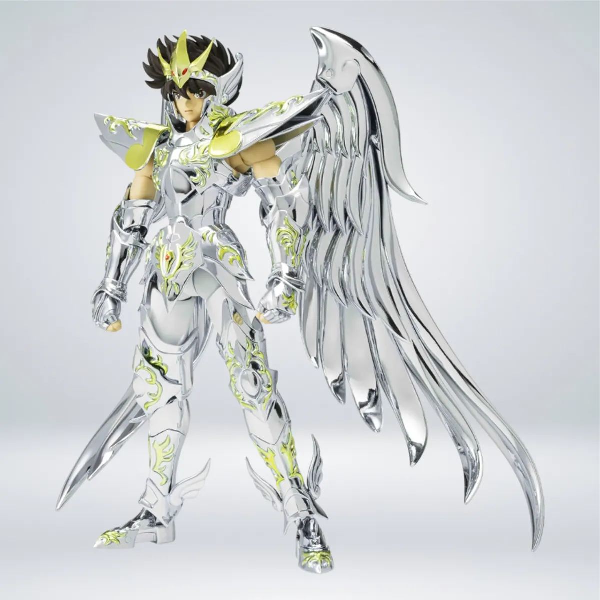 BANDAI NAMCO - FIGURA SAINT CLOTH MYTH EX PEGASUS SEIYA ARMADURA DIVINA