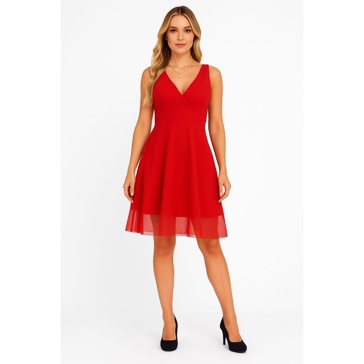 GENERICO - Noche pasion, stilo vnic@, rojo, primera edicion, 115 unidades