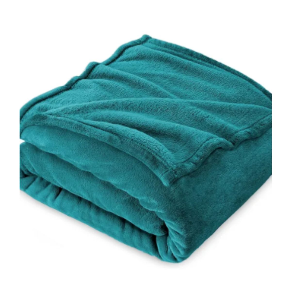 CUTE - MANTA PIEL DE DURAZNO CON CARNERO