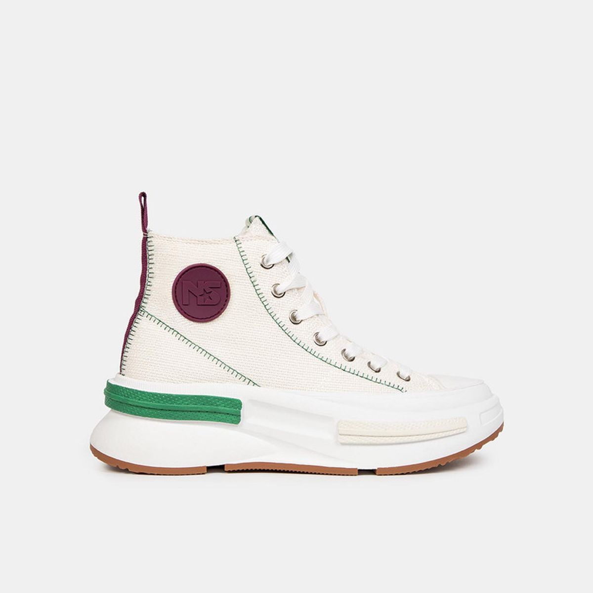 NORTH STAR - Zapatillas Urbanas Para Mujer North Star Pure