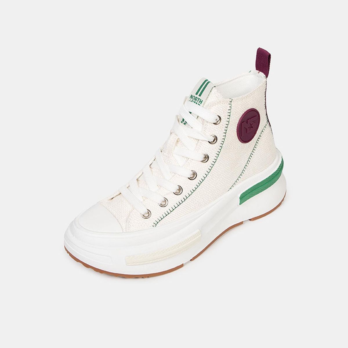 NORTH STAR - Zapatillas Urbanas Para Mujer North Star Pure