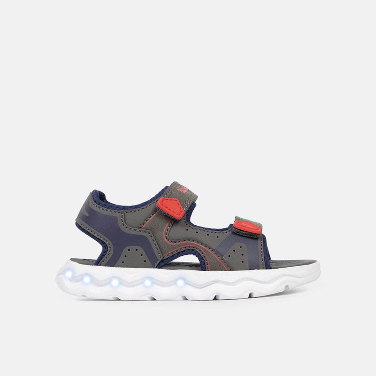 BUBBLE GUMMERS - Sandalias Para Niño Bubblegummers Drum