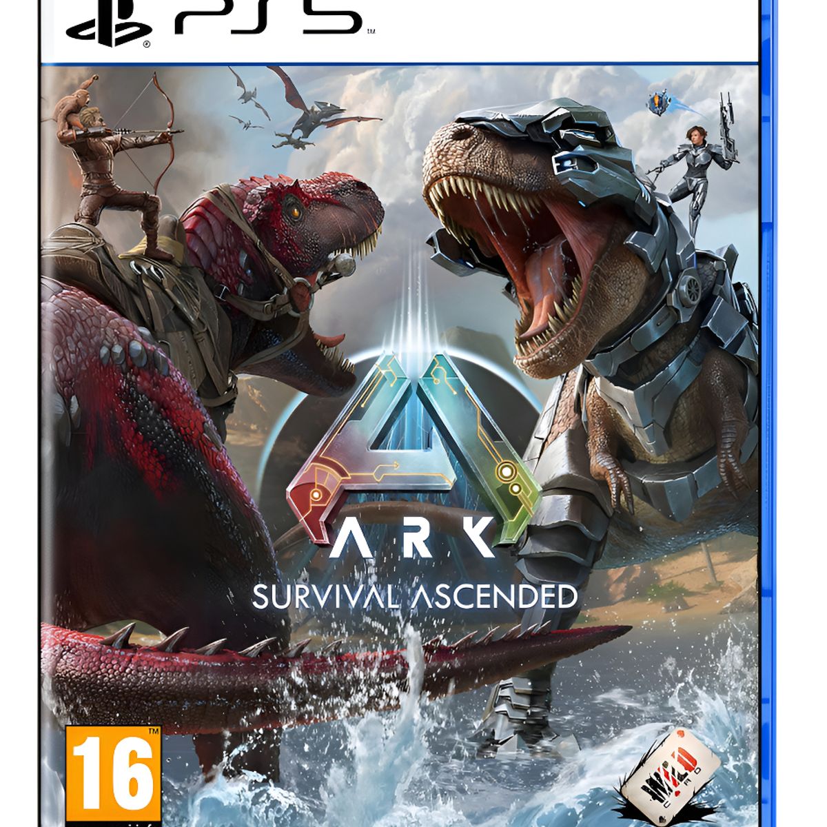 WILDCARD GAMES - Ark: Survival Ascended - Playstation 5