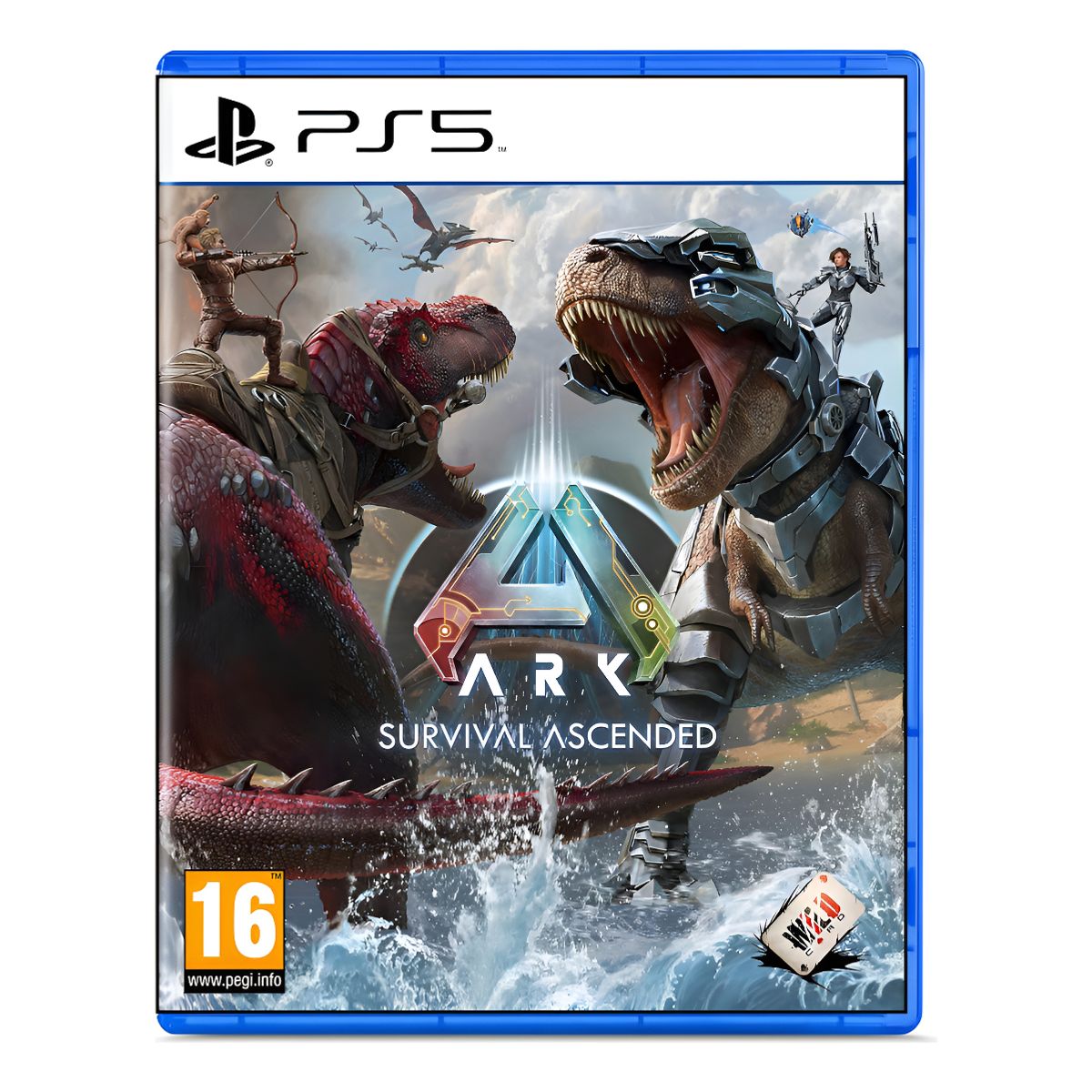 WILDCARD GAMES - Ark: Survival Ascended - Playstation 5
