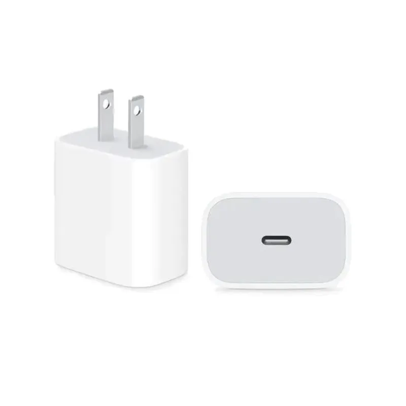 OEM - Cubo Cargador 20w Usb-C Carga Rápida para Iphone