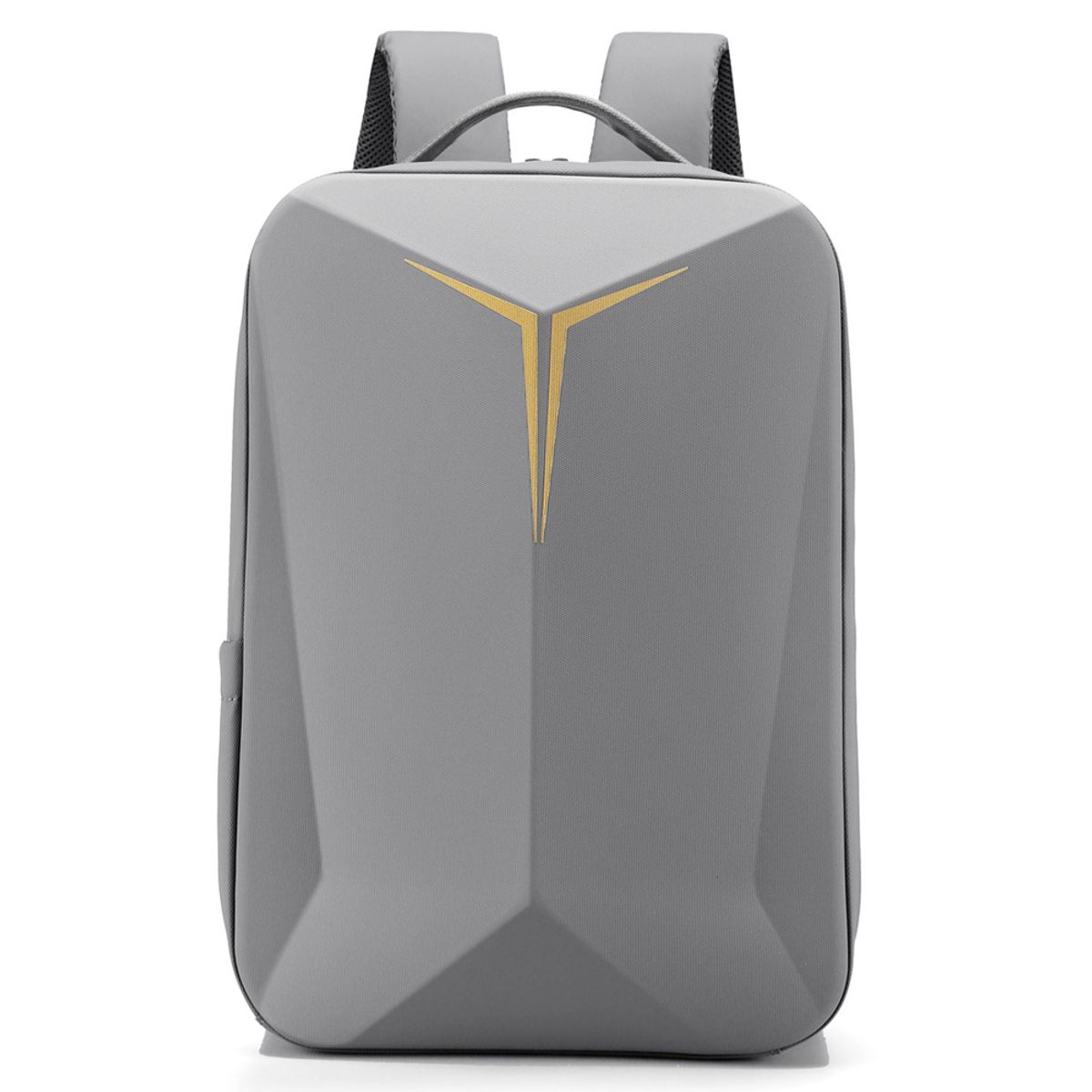 TIOZONEY - Mochila rígida para computadora portátil