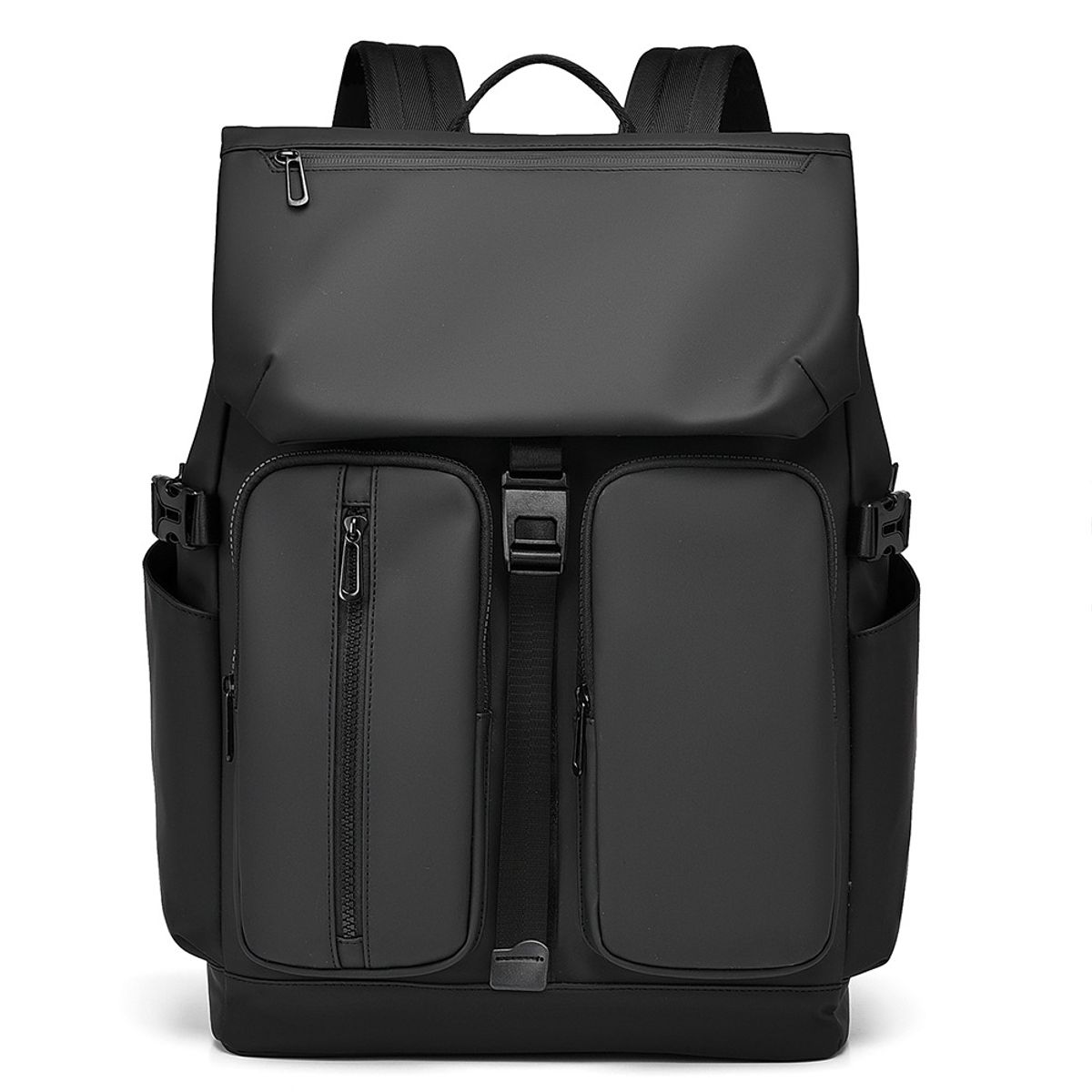 TIOZONEY - Mochila informal para hombre