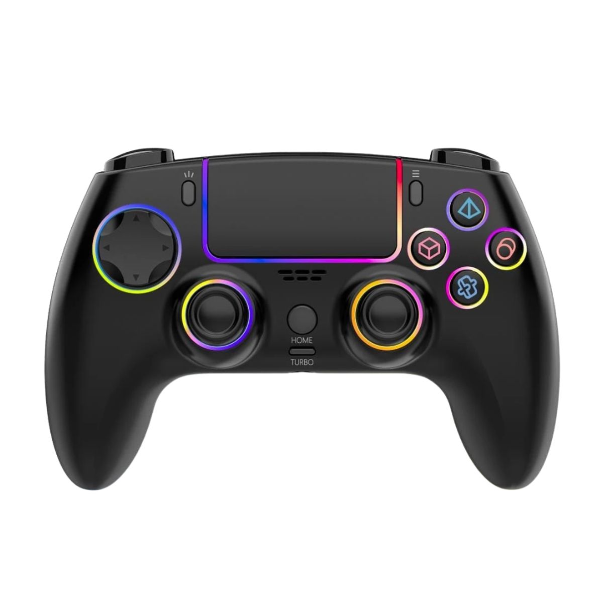 SEISA - Mando Joystick Bluetooth Inalambrico Para PC Ps4 Celular