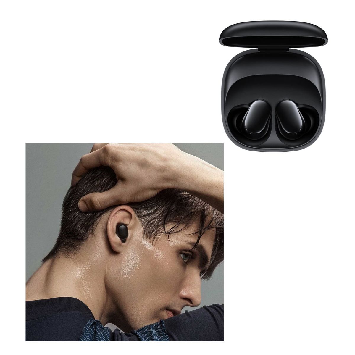 OEM - REDMI BUDS 6 PLAY NEGRO