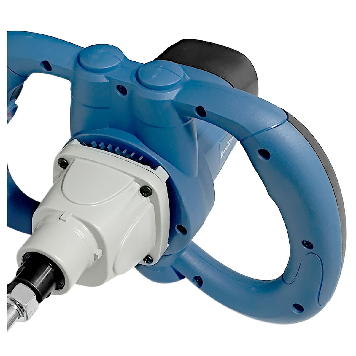 DONGCHENG - Mezcladora Pegamento Pintura Industrial Dongcheng DQU08-160 1400W