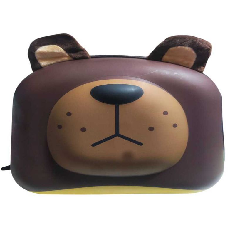 GENERICO - Mochila para niños de oso