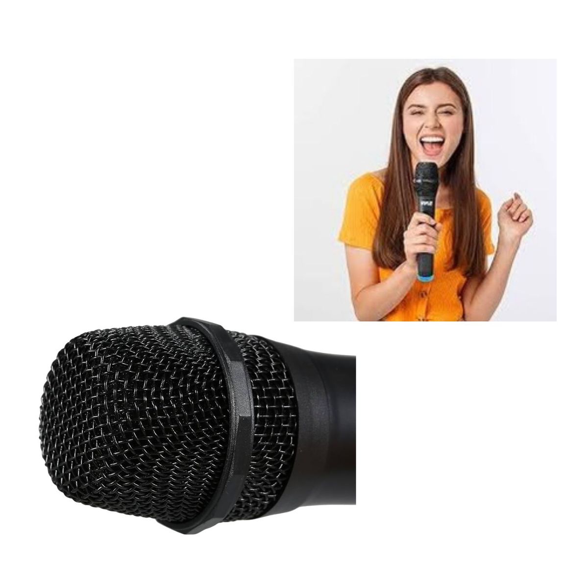 OEM - Bossney Micrófono Inalámbrico