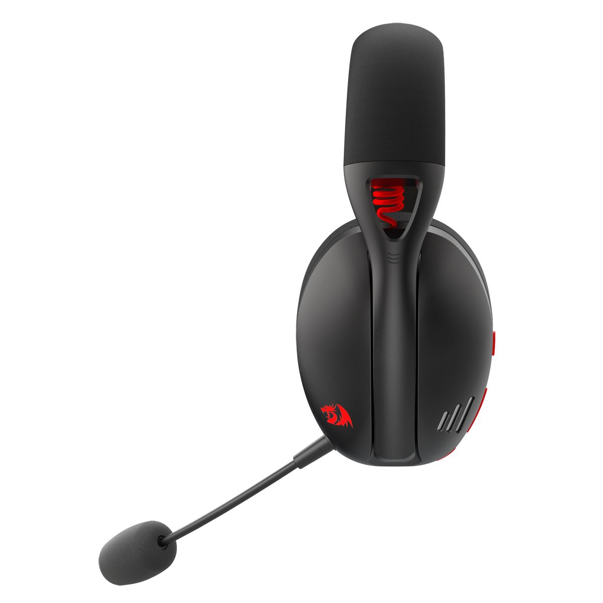 REDRAGON - Auriculares Redragon Ire Wireless H848-BLACK  negro