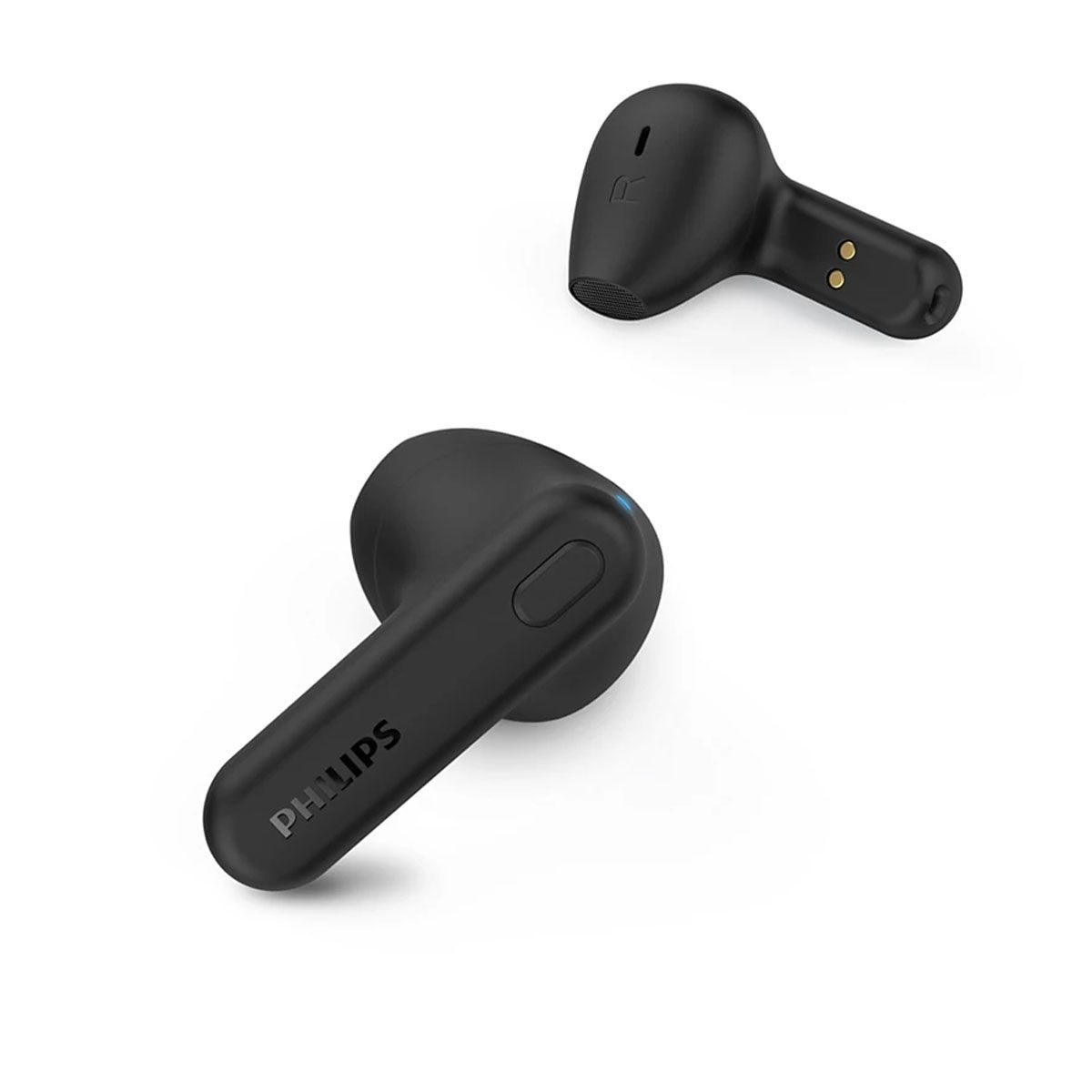 PHILIPS - AUDIFONO CMICROF PHILIPS TAT1138BK BT IPX4 USB-C BLACK