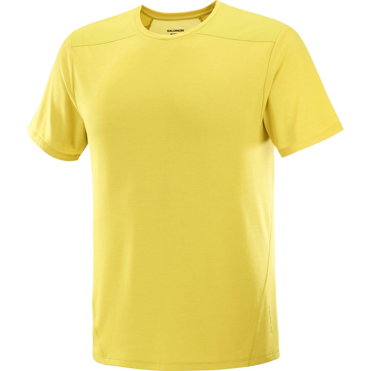 Salomon - Polo Outline SS Tee Hombre - Salomon