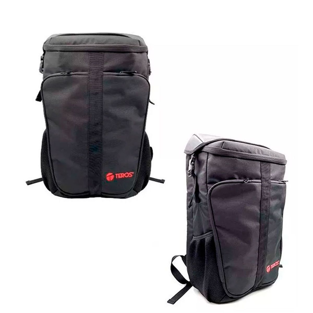 TEROS - Mochila Teros TE-18590 para Laptop 17″ Acolchada Negra Cómoda