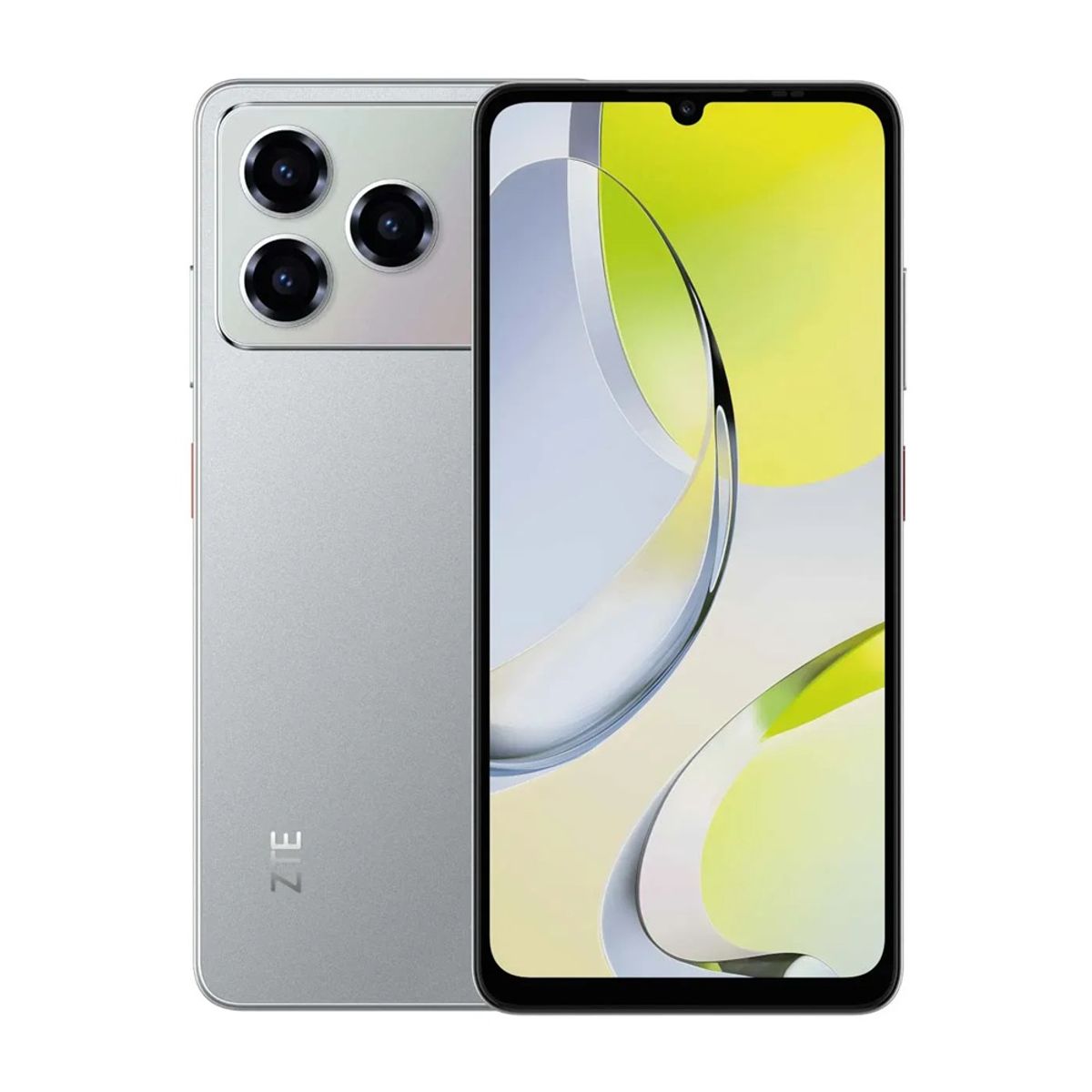 ZTE - ZTE A56 PRO 4RAM 128GB COLOR GRIS